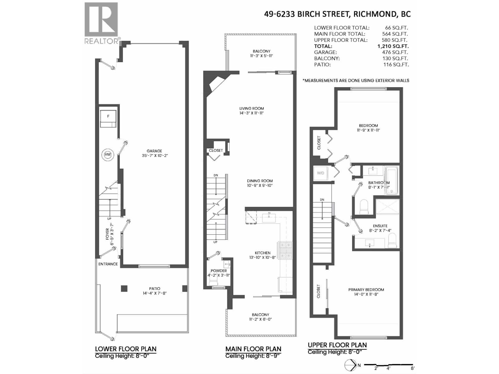 49 6233 Birch Street, Richmond, British Columbia  V6Y 4H3 - Photo 18 - R3058213
