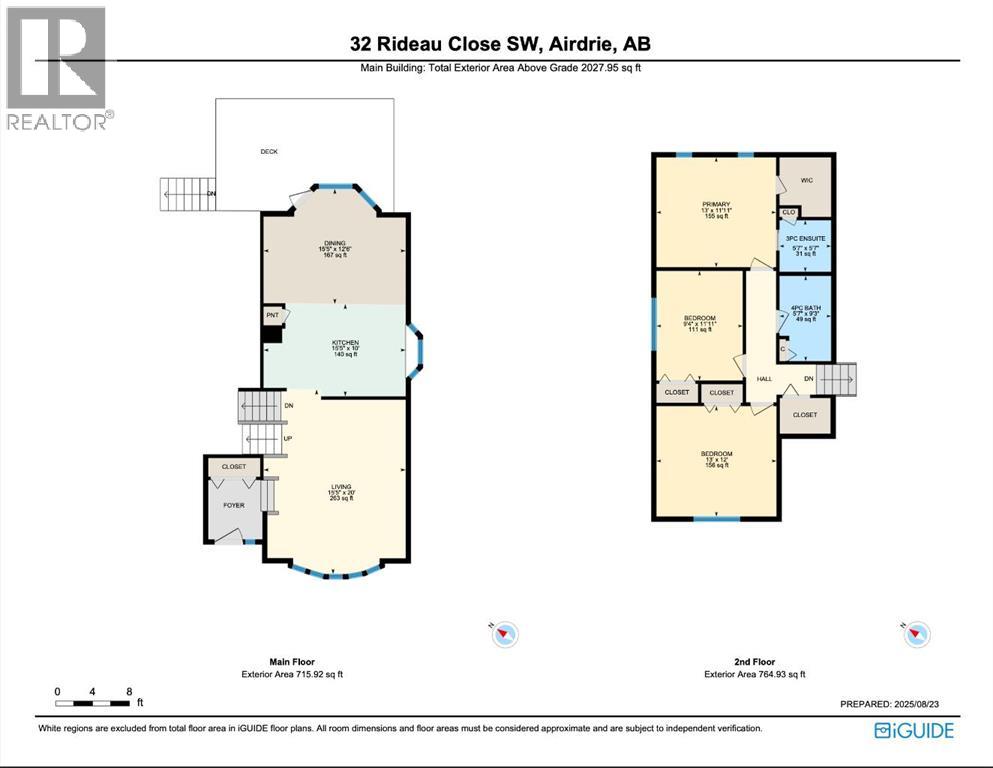 32 Rideau Close Sw, Airdrie, Alberta  T4B 1A6 - Photo 37 - A2263593