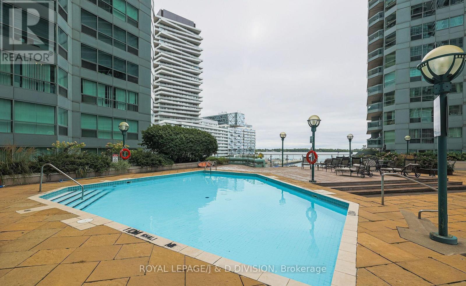 706 - 10 Queens Quay W, Toronto, Ontario  M5J 2R9 - Photo 24 - C12463783