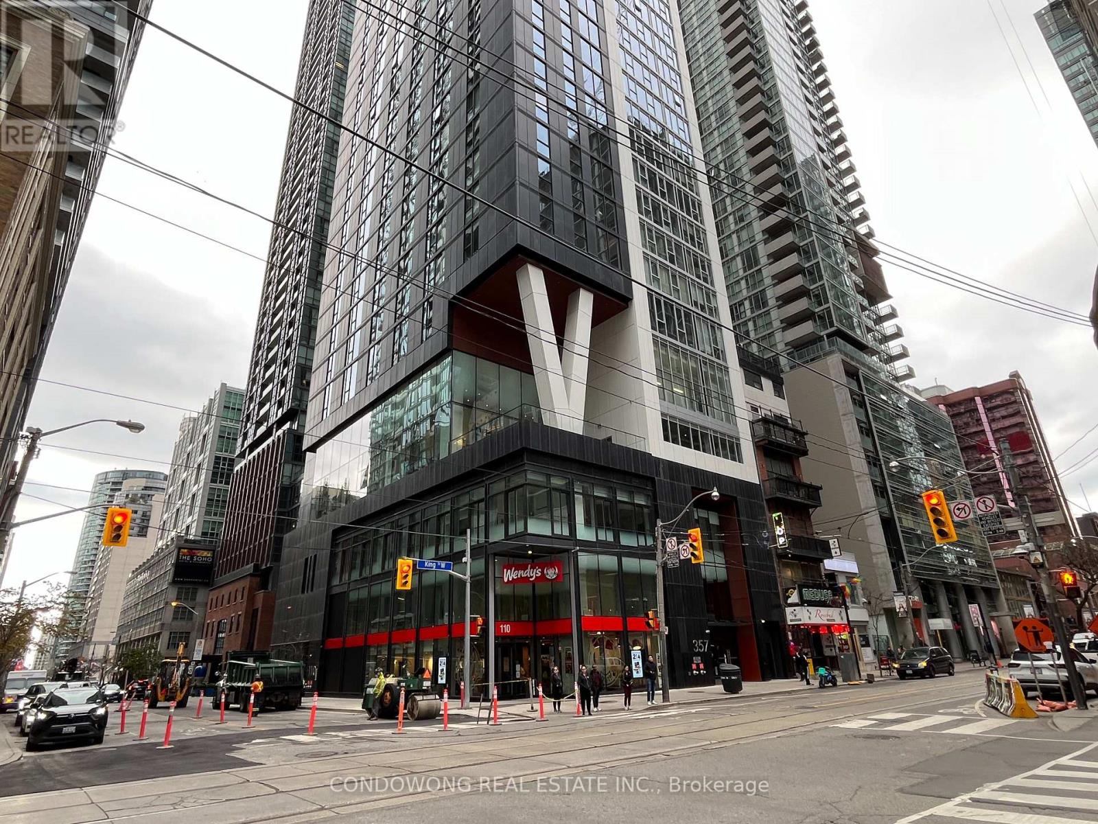 2309 - 357 King Street W, Toronto, Ontario  M5V 0S7 - Photo 38 - C12463809