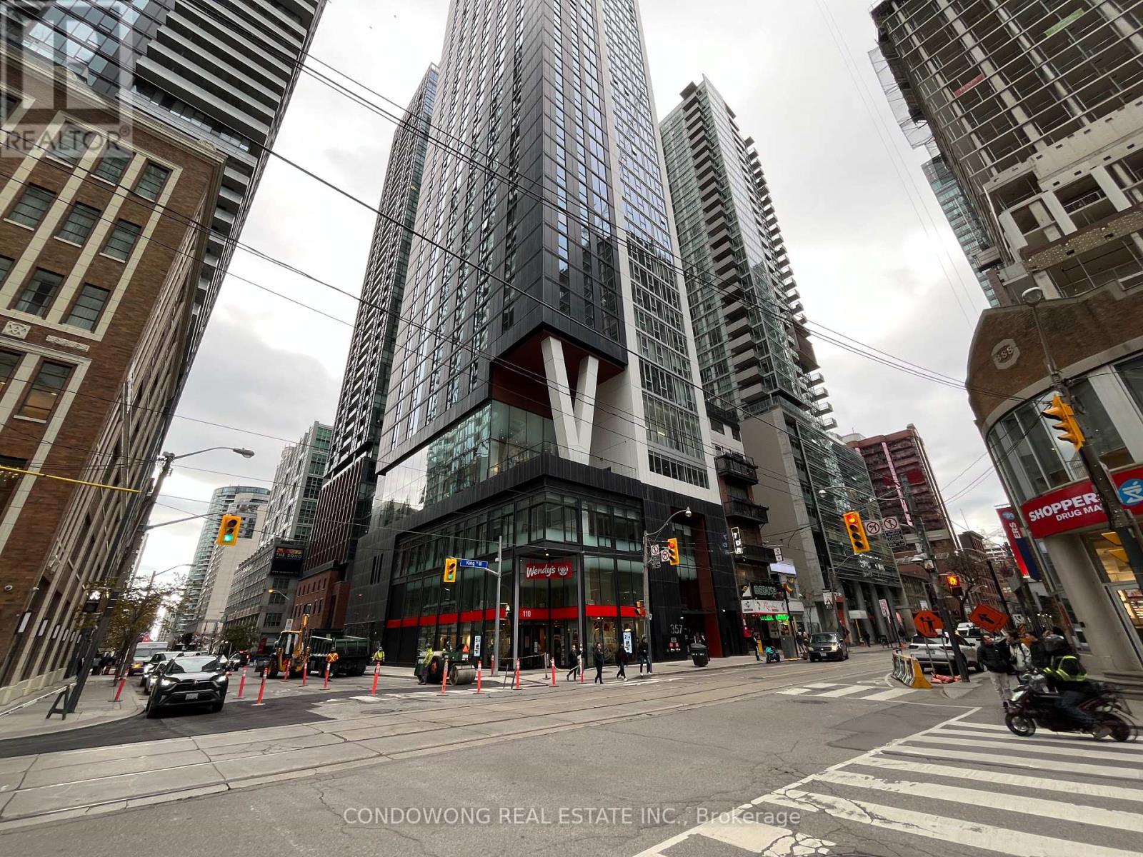 2309 - 357 King Street W, Toronto, Ontario  M5V 0S7 - Photo 39 - C12463809
