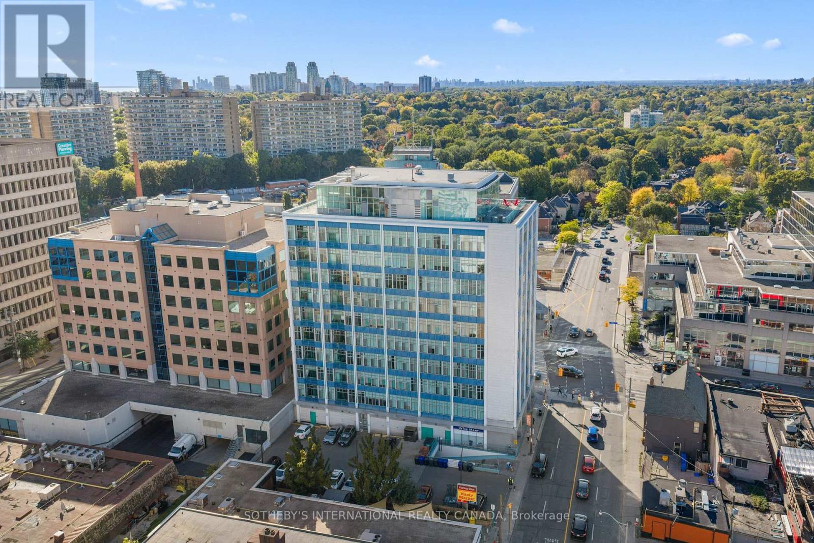 502 - 1901 YONGE STREET, Toronto, Ontario
