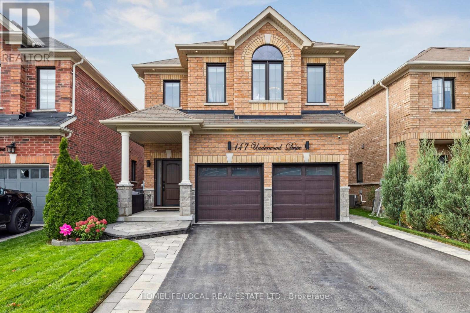 147 UNDERWOOD DRIVE, Whitby, Ontario