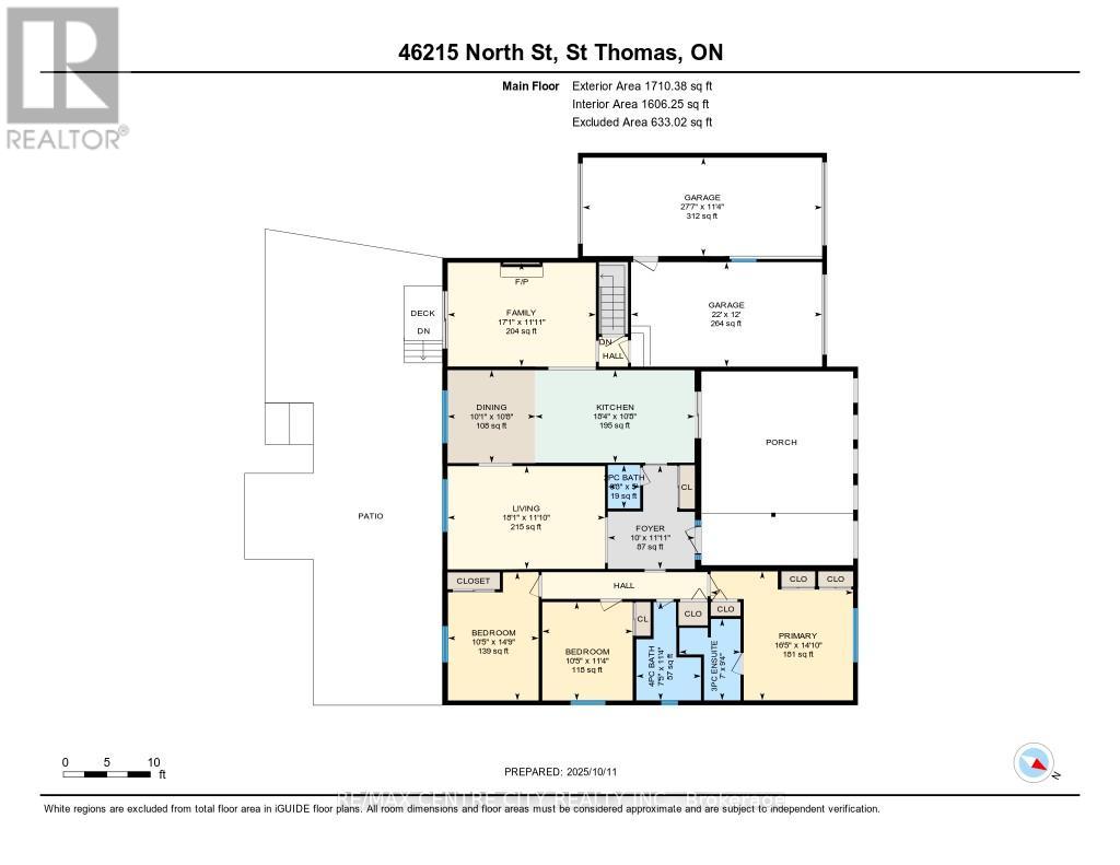 46215 North Street, Central Elgin, Ontario  N0L 2H0 - Photo 44 - X12463844