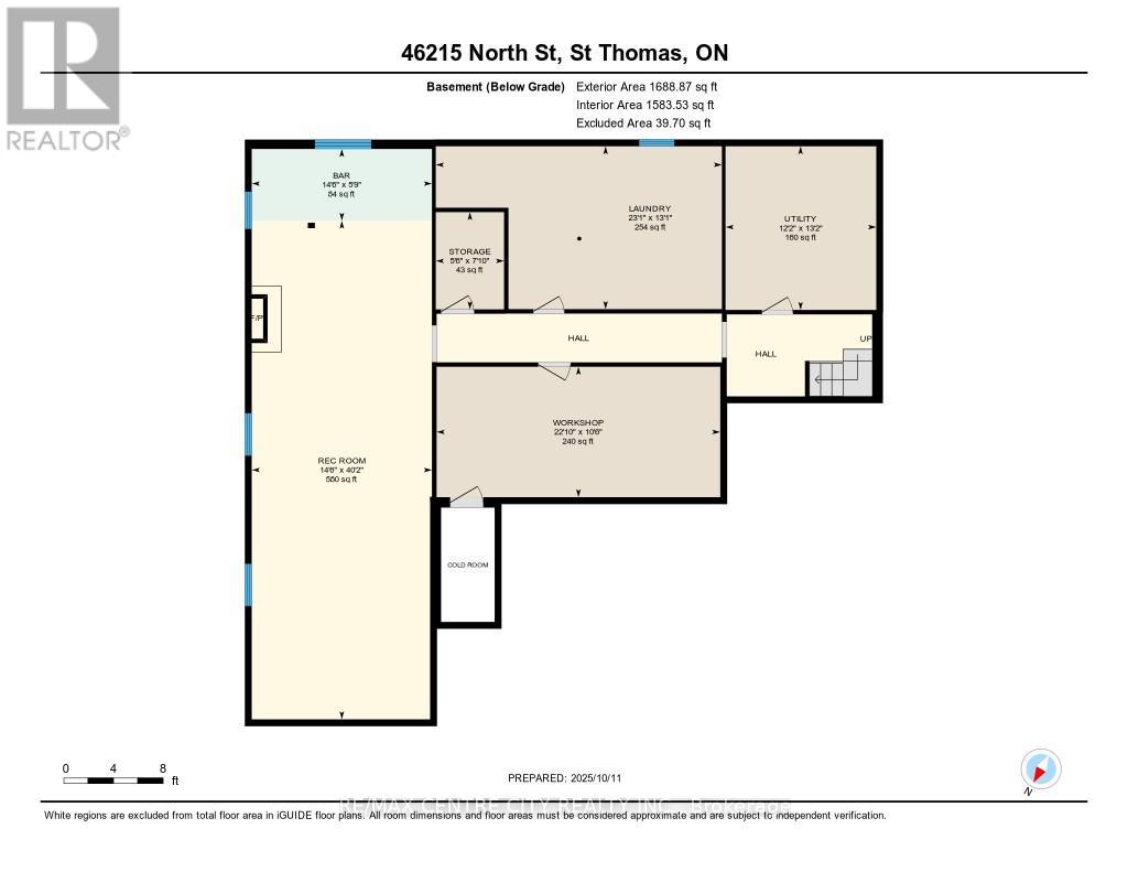 46215 North Street, Central Elgin, Ontario  N0L 2H0 - Photo 45 - X12463844