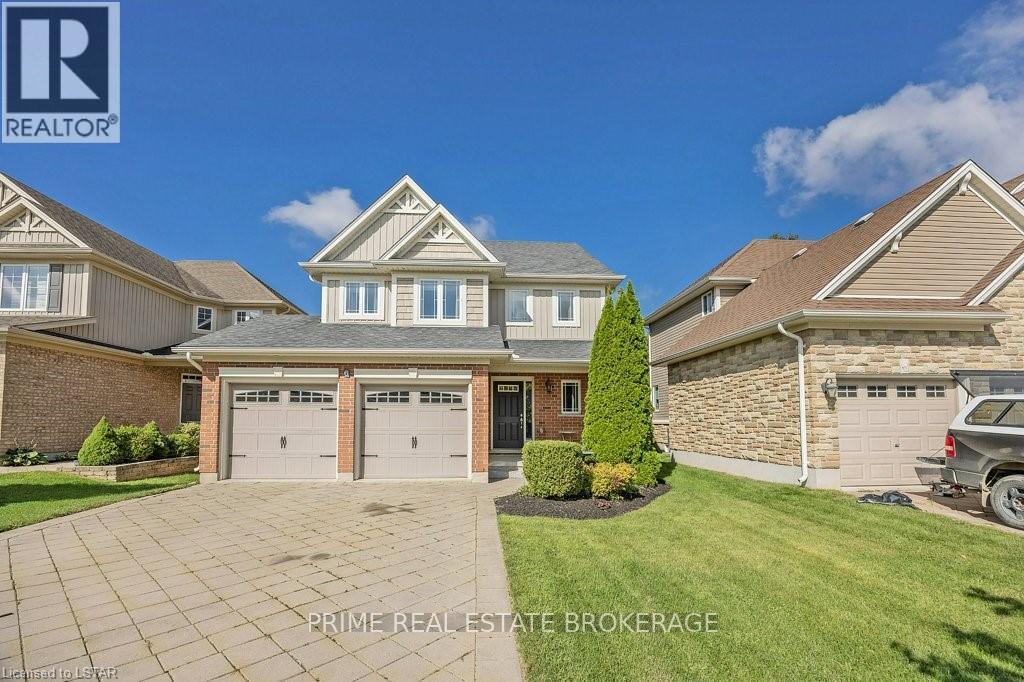 6 PEACH TREE BOULEVARD, St. Thomas, Ontario