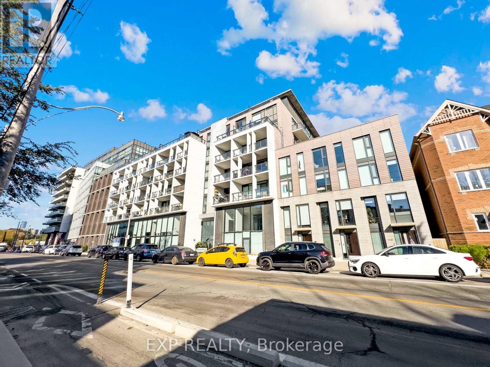 804 - 1238 Dundas St Street E, Toronto, Ontario  M4M 0C6 - Photo 2 - E12463939