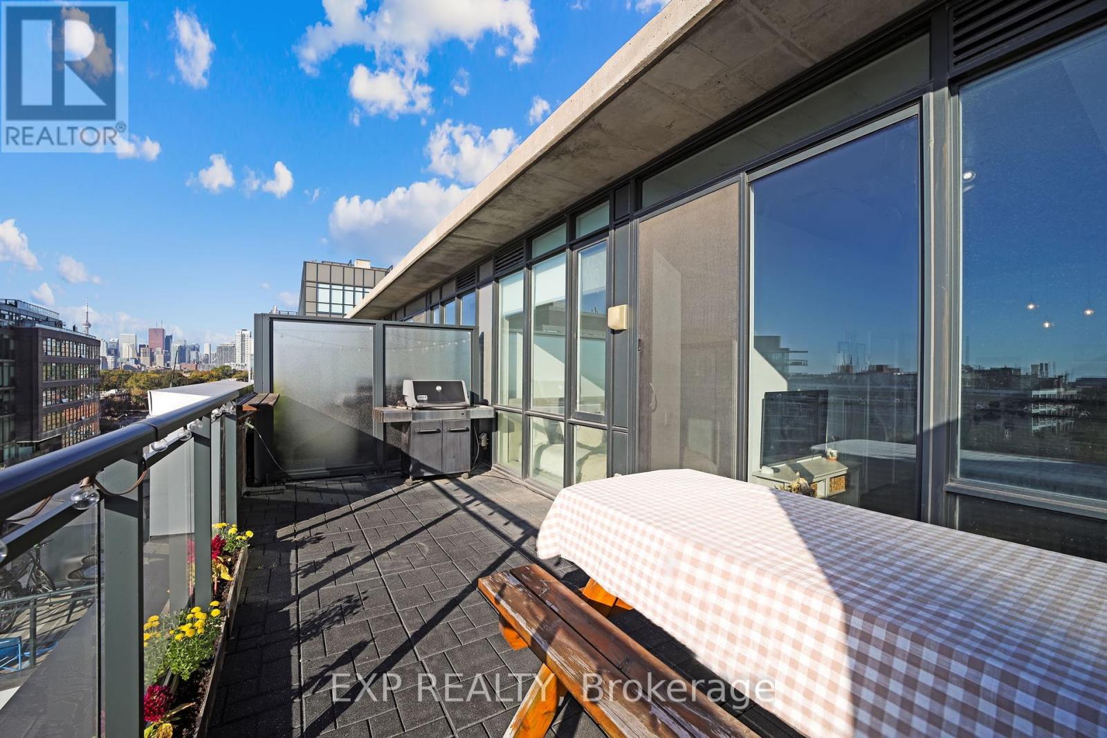 804 - 1238 Dundas St Street E, Toronto, Ontario  M4M 0C6 - Photo 23 - E12463939