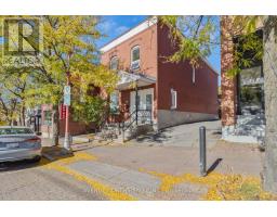 1 - 871 SOMERSET STREET W, Ottawa, Ontario
