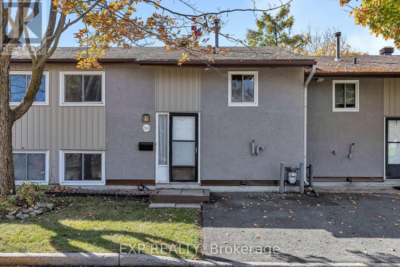 266 WOODFIELD DRIVE, Ottawa, Ontario