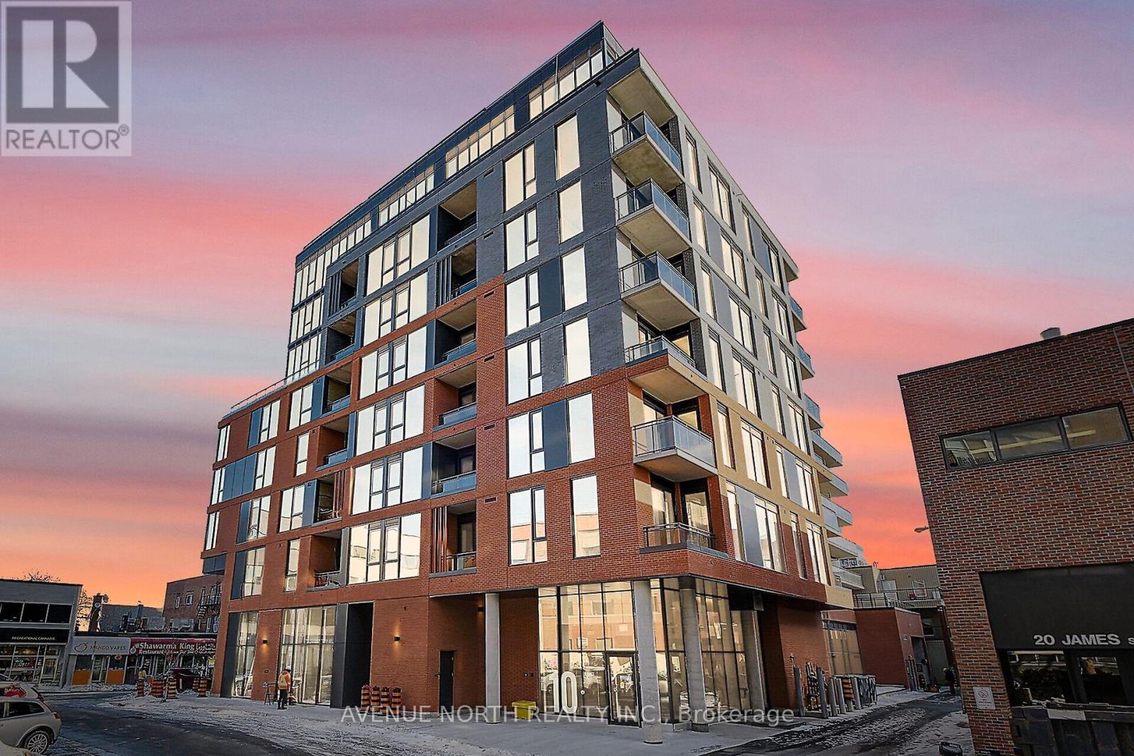 LPH6/806 - 10 JAMES STREET, Ottawa, Ontario
