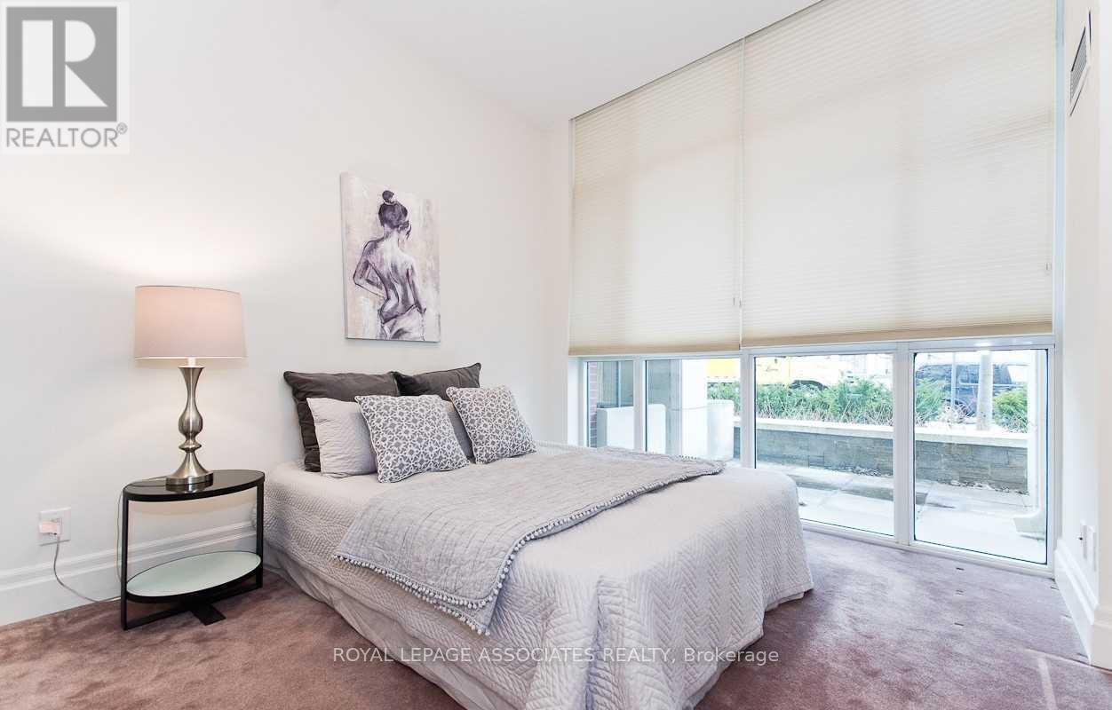 102 - 39 Upper Duke Crescent, Markham, Ontario  L6G 0B8 - Photo 7 - N12463764