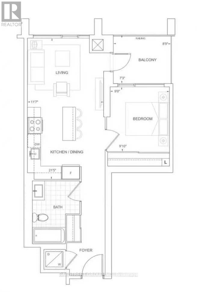 418 - 27 Korda Gate, Vaughan, Ontario  L4K 2M9 - Photo 15 - N12463779