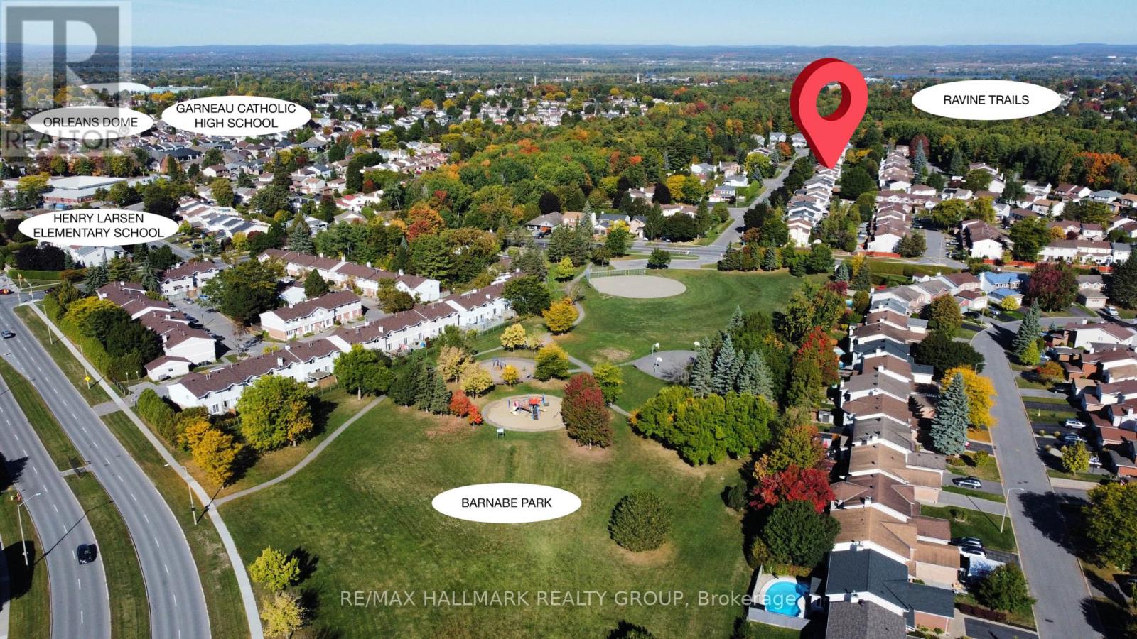 1743 Silver Bark Avenue, Ottawa, Ontario  K1C 7A8 - Photo 47 - X12462303