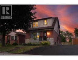 39 CLOVERHILL Road, Hamilton, Ontario