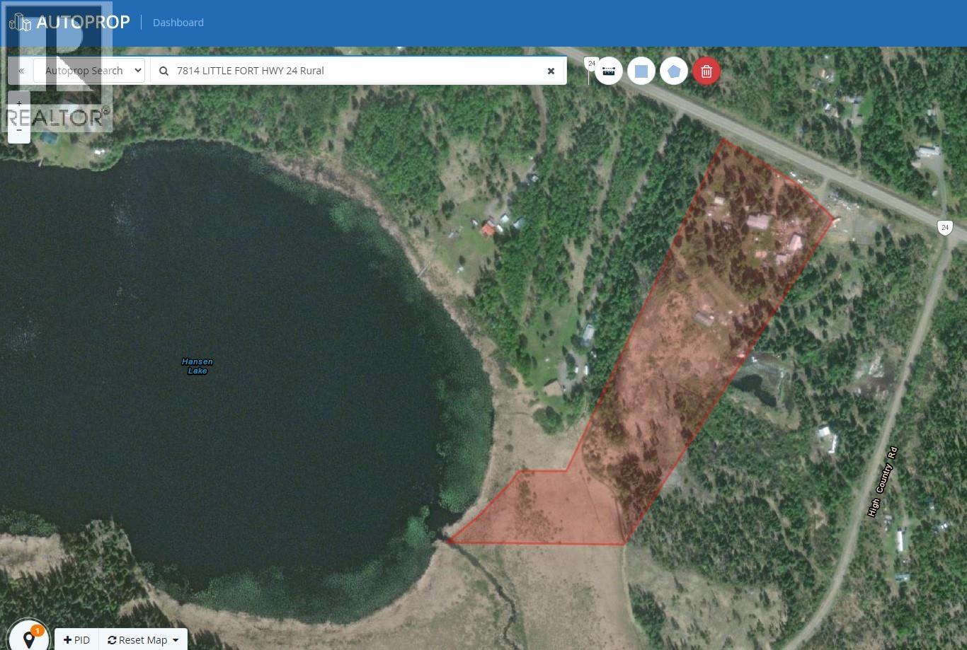 7814 Little Fort 24 Highway, Lone Butte, British Columbia  V0K 1X2 - Photo 2 - R3013352