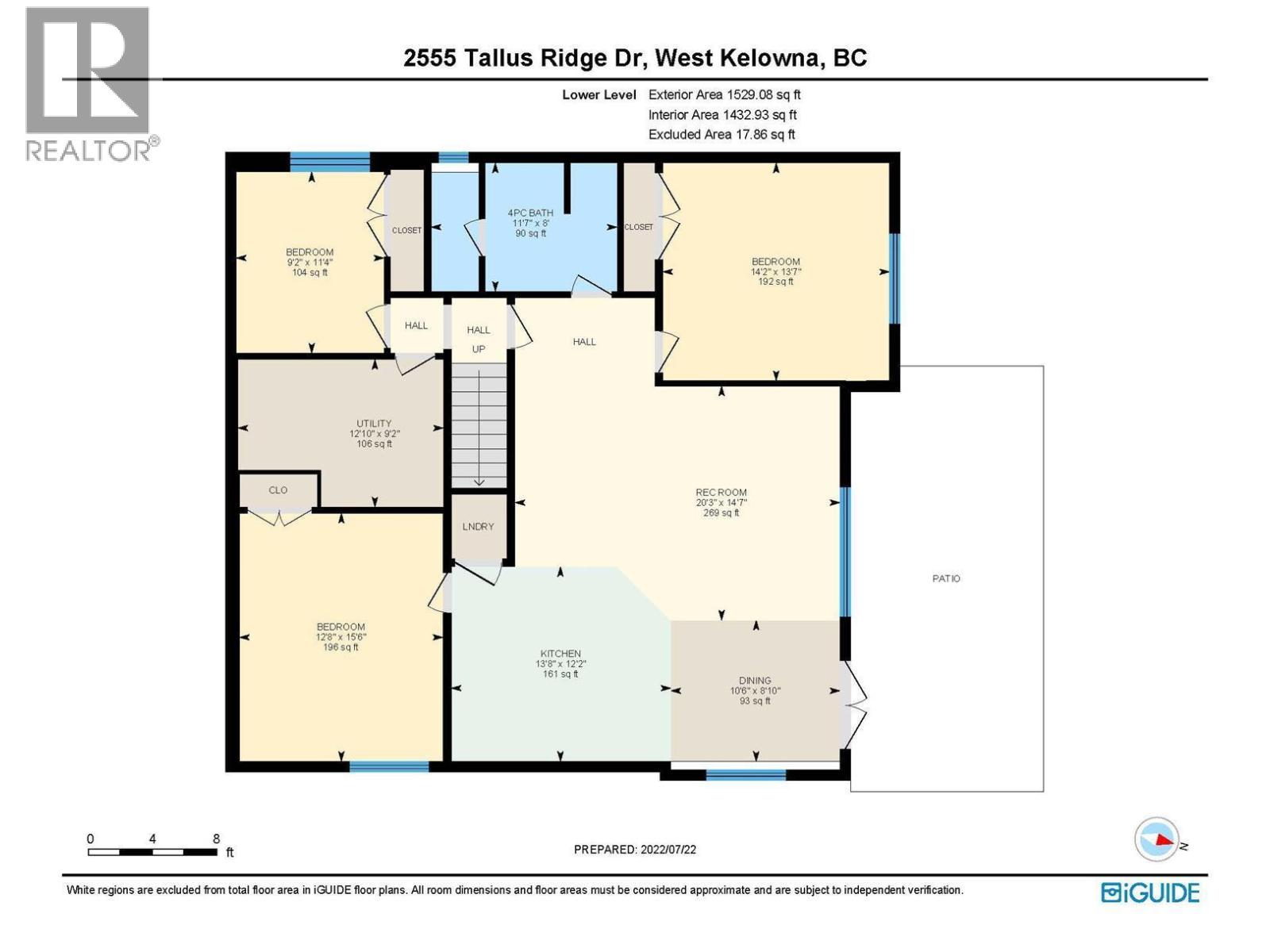 2555 Tallus Ridge Drive, West Kelowna, British Columbia  V4T 3A6 - Photo 58 - 10365920