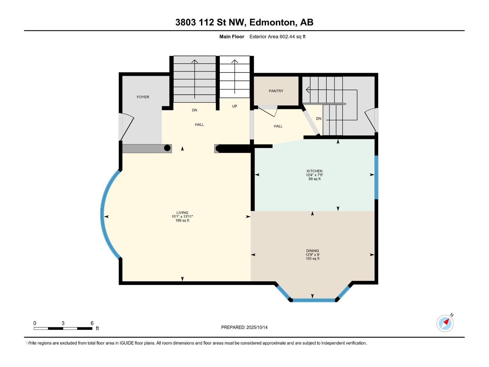 3803 112 St Nw Nw, Edmonton, Alberta  T6J 1J1 - Photo 48 - E4462175