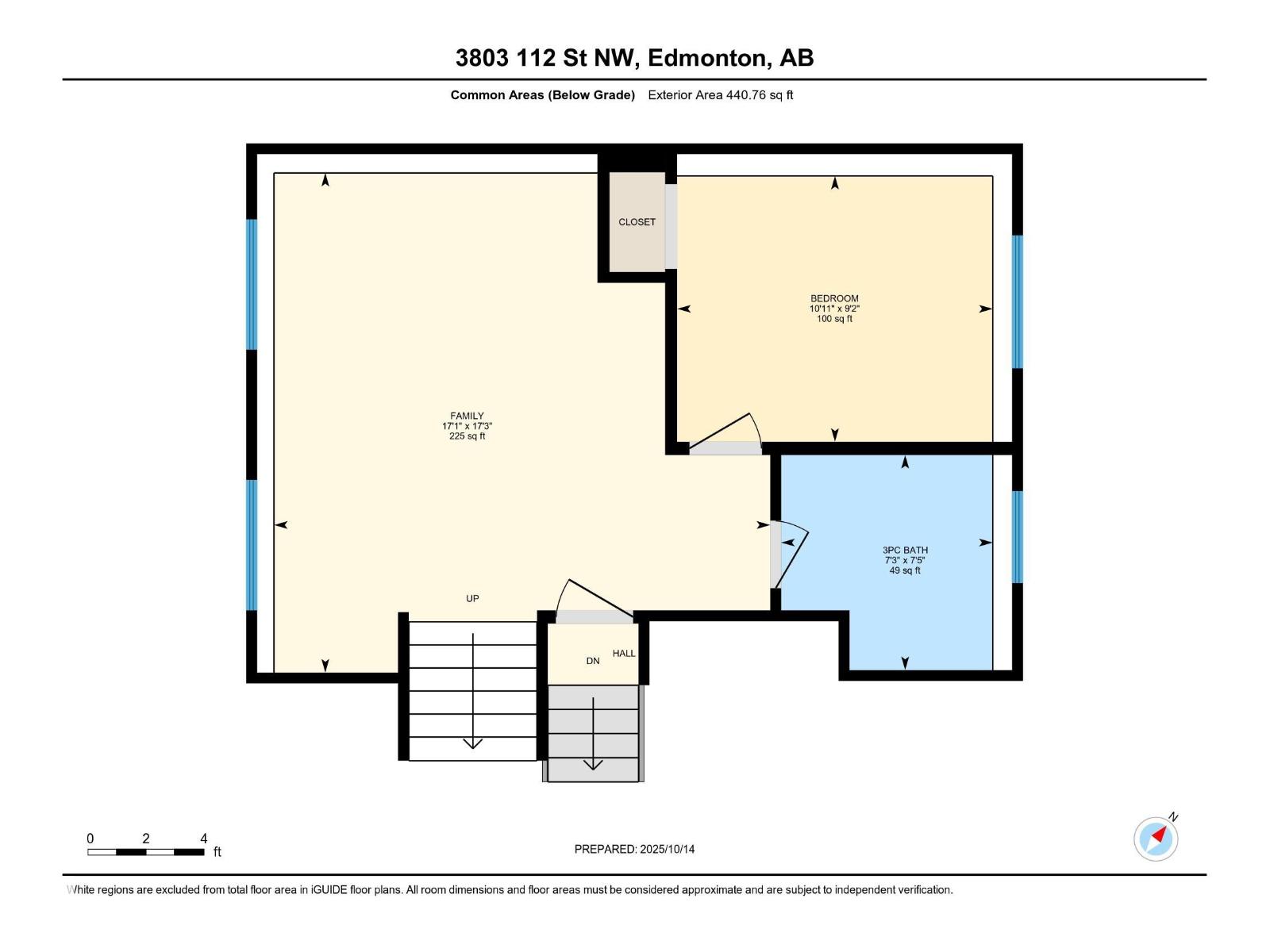 3803 112 St Nw Nw, Edmonton, Alberta  T6J 1J1 - Photo 50 - E4462175