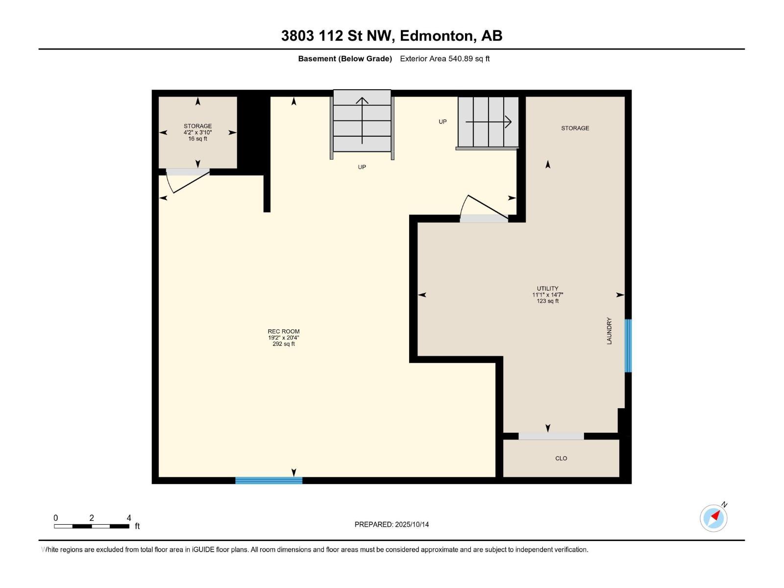 3803 112 St Nw Nw, Edmonton, Alberta  T6J 1J1 - Photo 51 - E4462175