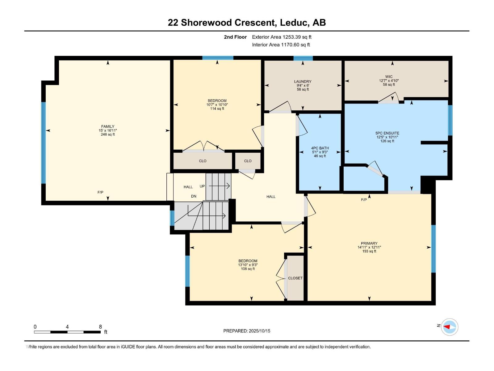 22 Shorewood Cr, Leduc, Alberta  T9E 0K9 - Photo 65 - E4462176