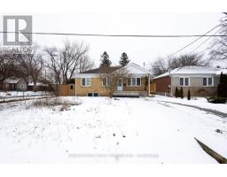 LOWER - 606 DRYMEN CRESCENT, Mississauga, Ontario