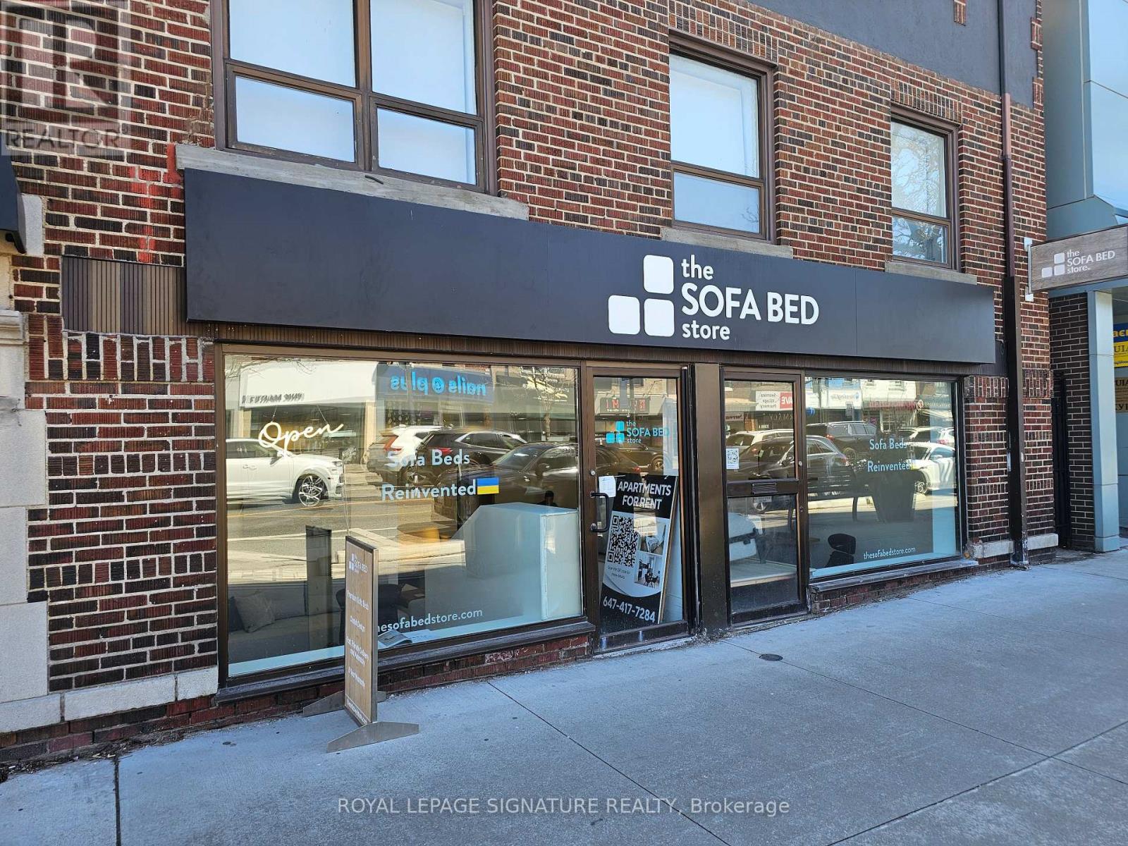 Suite A - 2373 Bloor Street W, Toronto, Ontario  M6S 1P6 - Photo 1 - W12463808