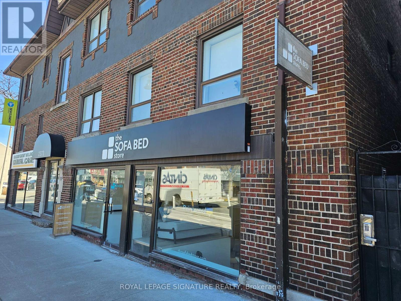 Suite A - 2373 Bloor Street W, Toronto, Ontario  M6S 1P6 - Photo 14 - W12463808