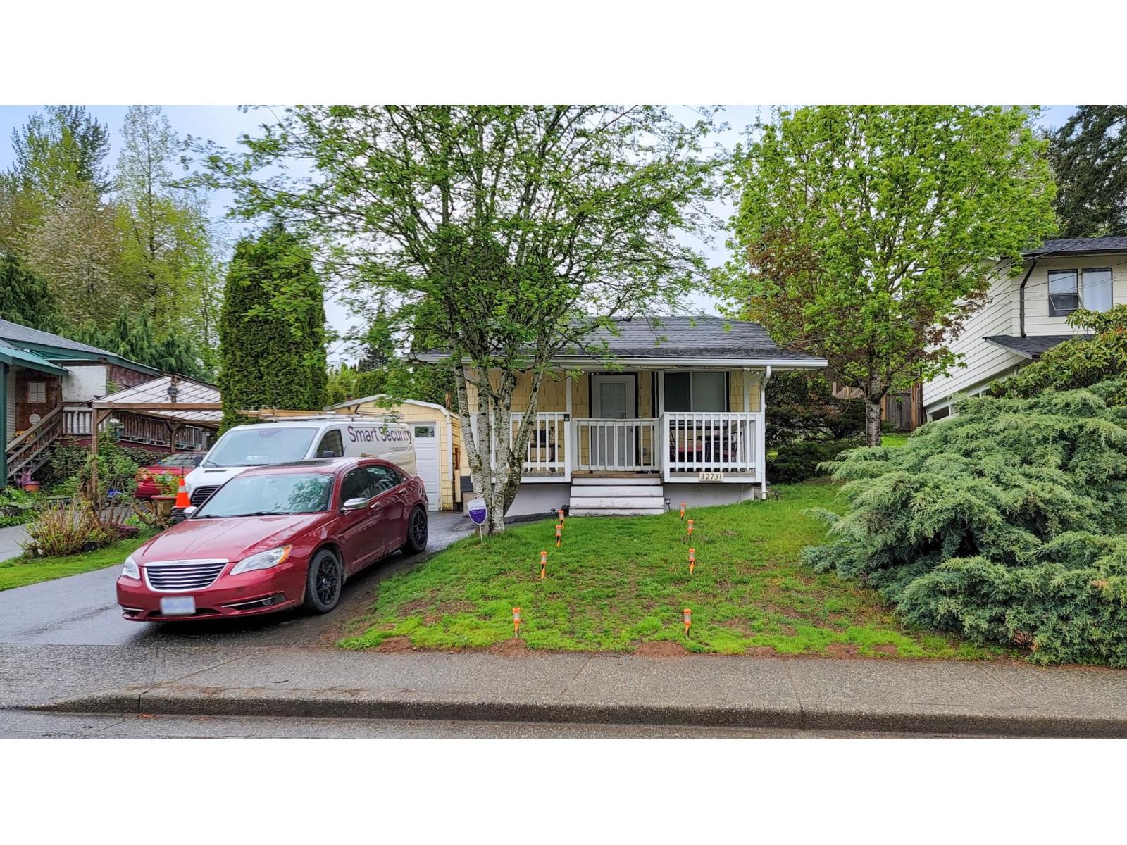 32731 ADAMS AVENUE, Mission, British Columbia