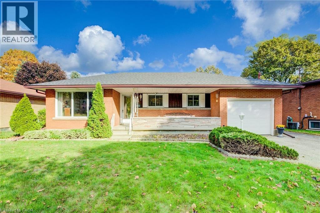 91 Massey Avenue, Kitchener, Ontario  N2C 1M4 - Photo 1 - 40773307