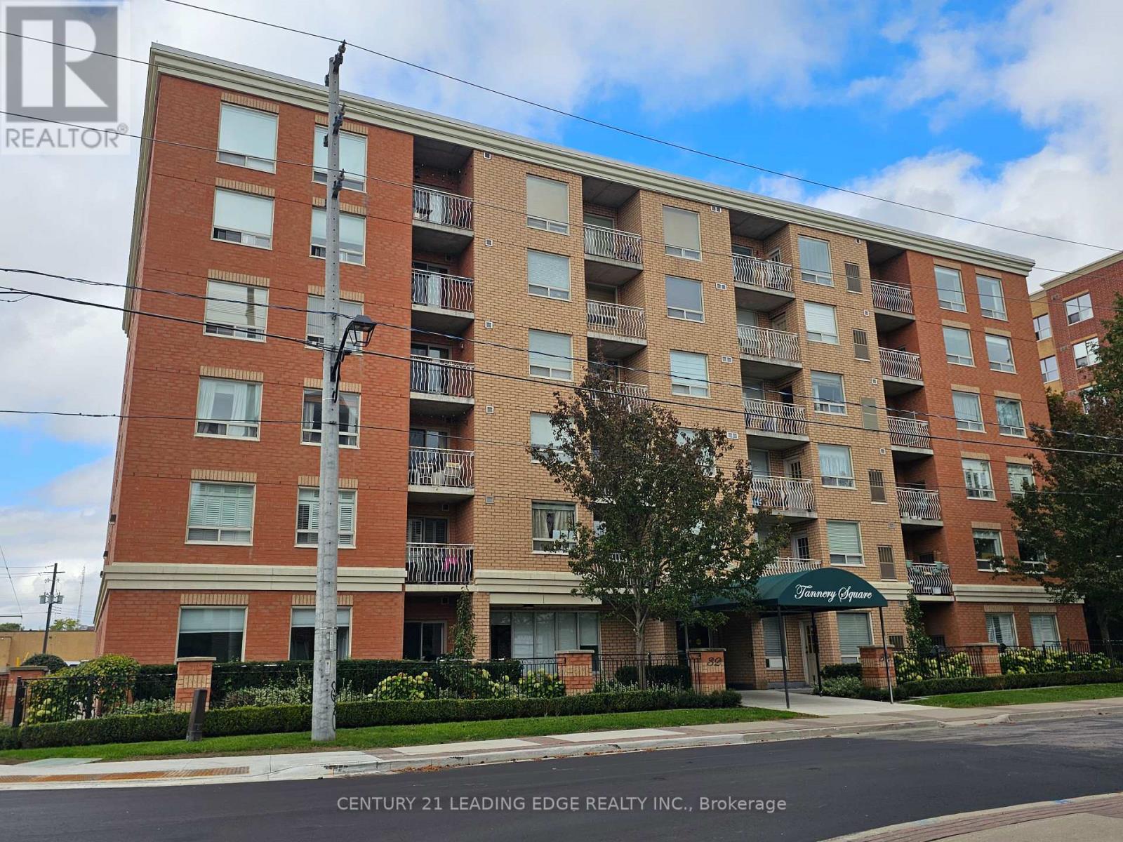105 - 32 TANNERY STREET, Mississauga, Ontario