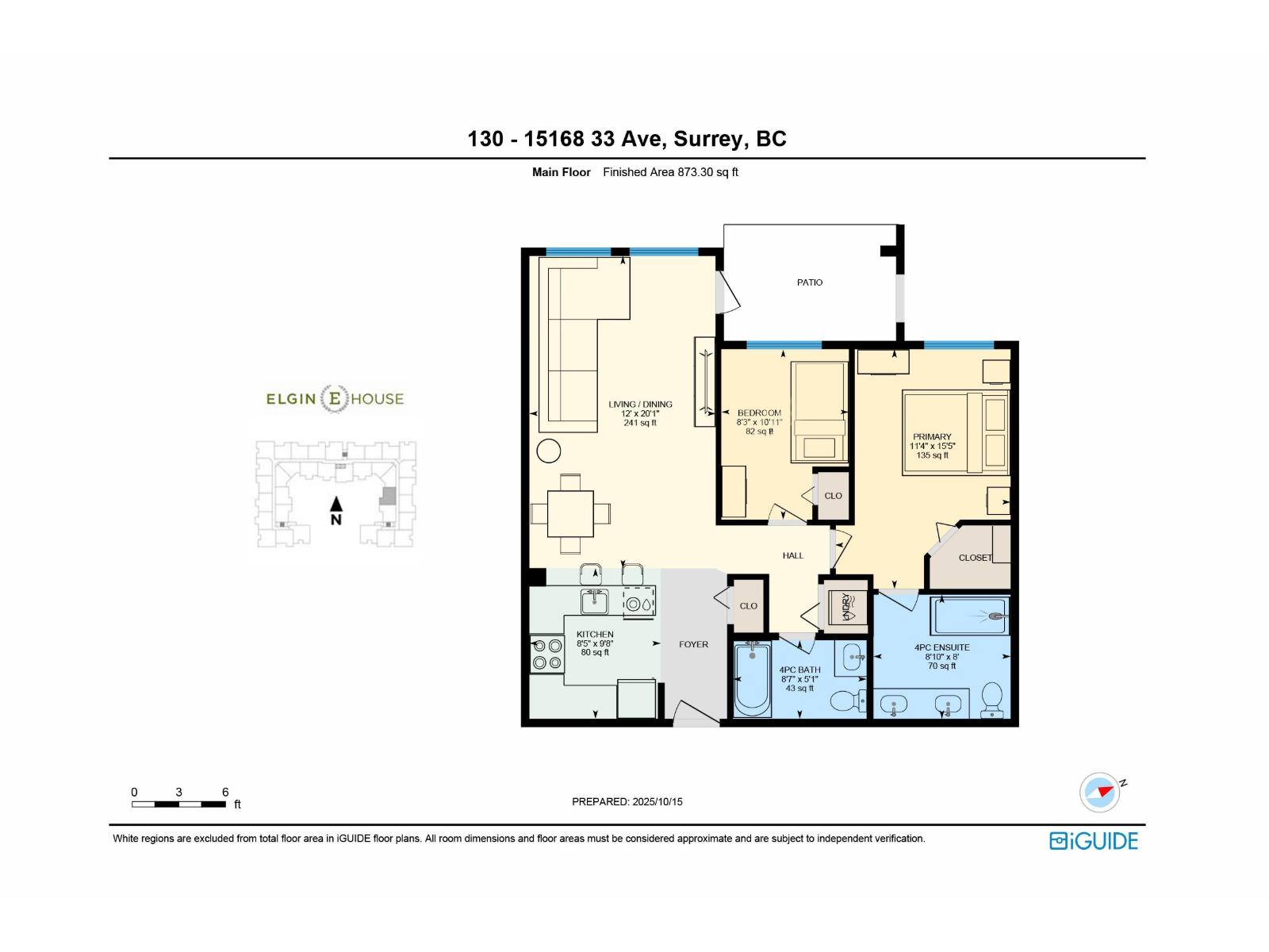 130 15168 33 Avenue, Surrey, British Columbia  V3Z 0N7 - Photo 31 - R3057359