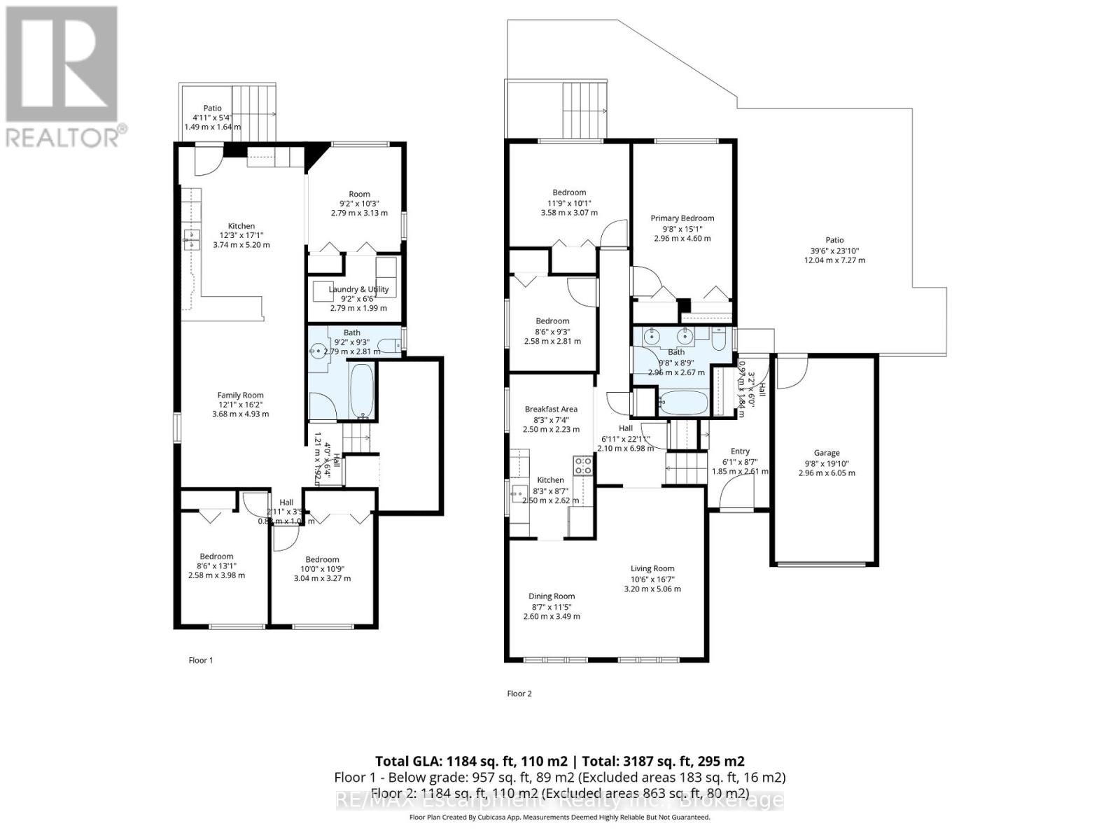 1491 Brenner Crescent, Burlington, Ontario  L7P 2V9 - Photo 49 - W12463057