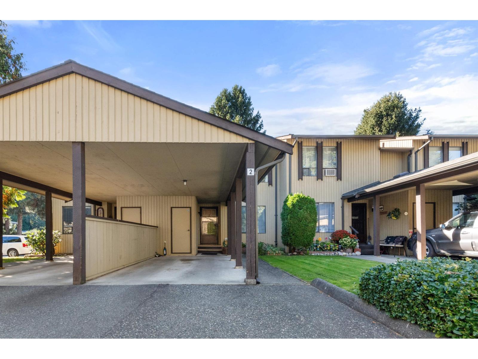2 2998 MOUAT DRIVE, abbotsford, British Columbia