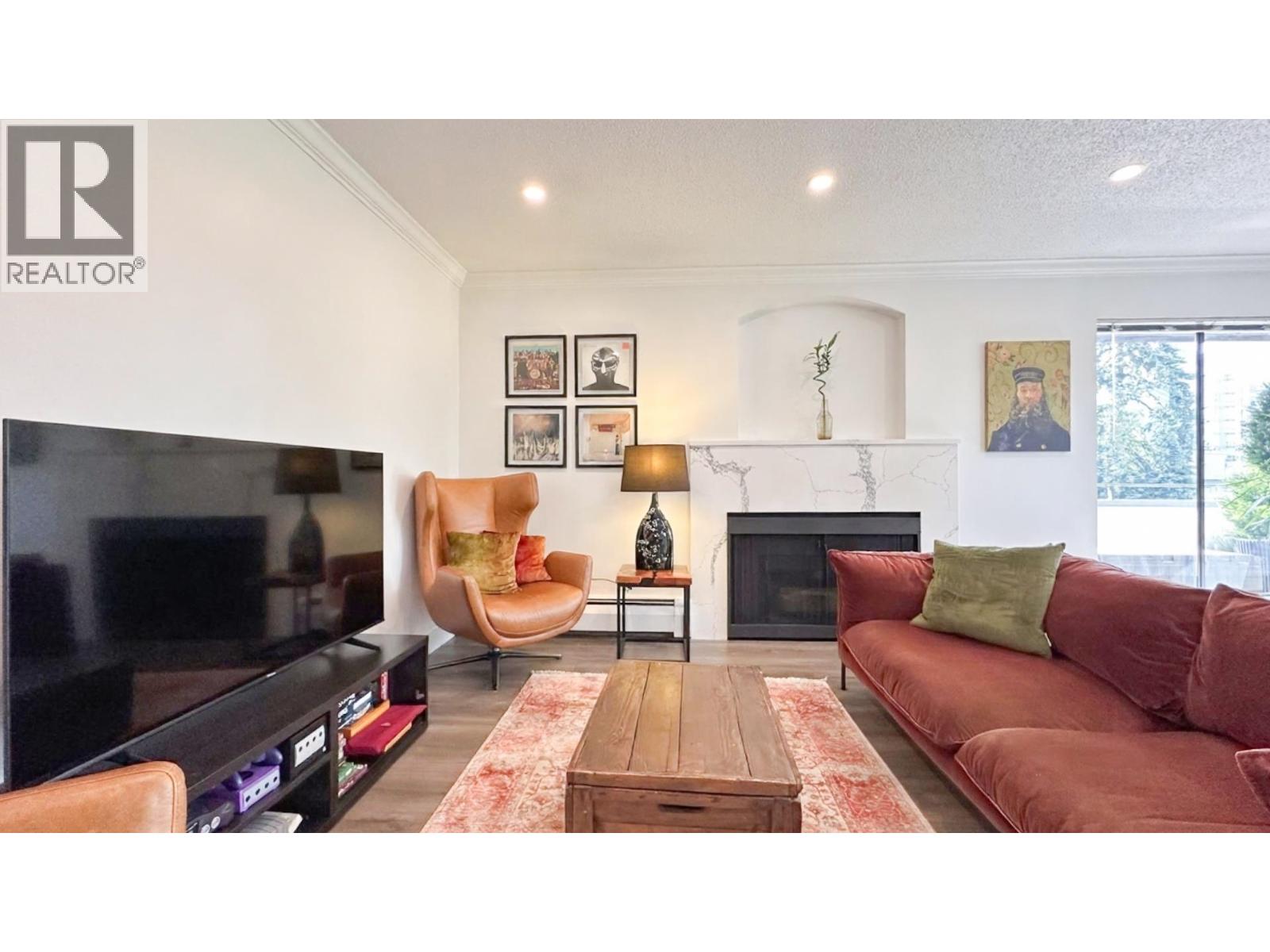 306 1250 W 12th Avenue, Vancouver, British Columbia  V6H 1M1 - Photo 3 - R3058528