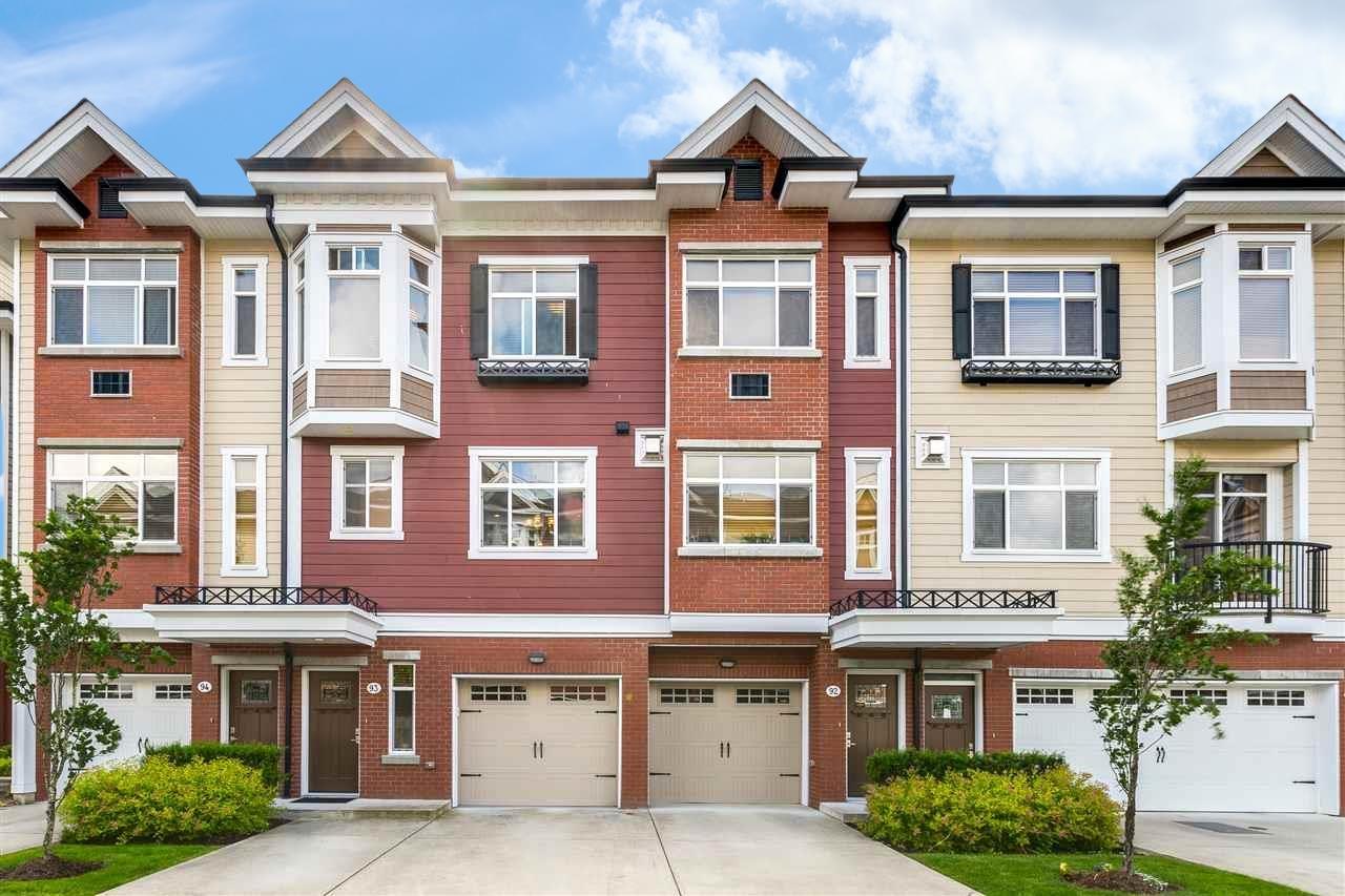 93 8068 207 STREET, Langley, British Columbia