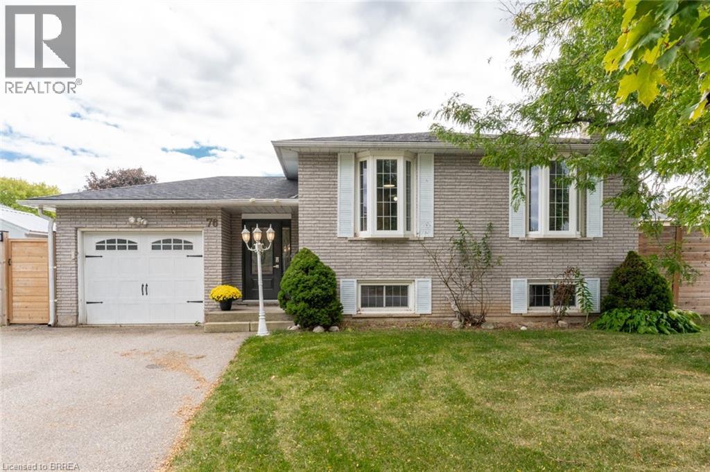 76 Enfield Crescent, Brantford, Ontario  N3P 1B2 - Photo 3 - 40779136