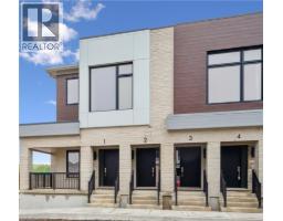 15 STAUFFER WOODS Trail Unit# A4, kitchener, Ontario