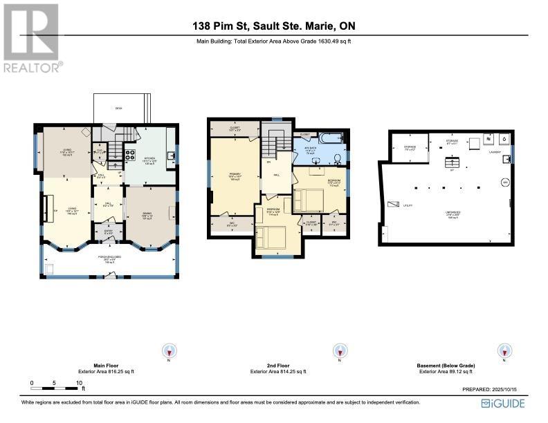 138 Pim St, Sault Ste. Marie, Ontario  P6A 3G8 - Photo 33 - SM252979