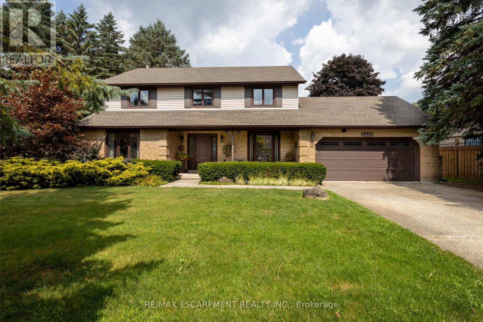1416 Progreston Road, Hamilton, Ontario  L0R 1H3 - Photo 1 - X12341430