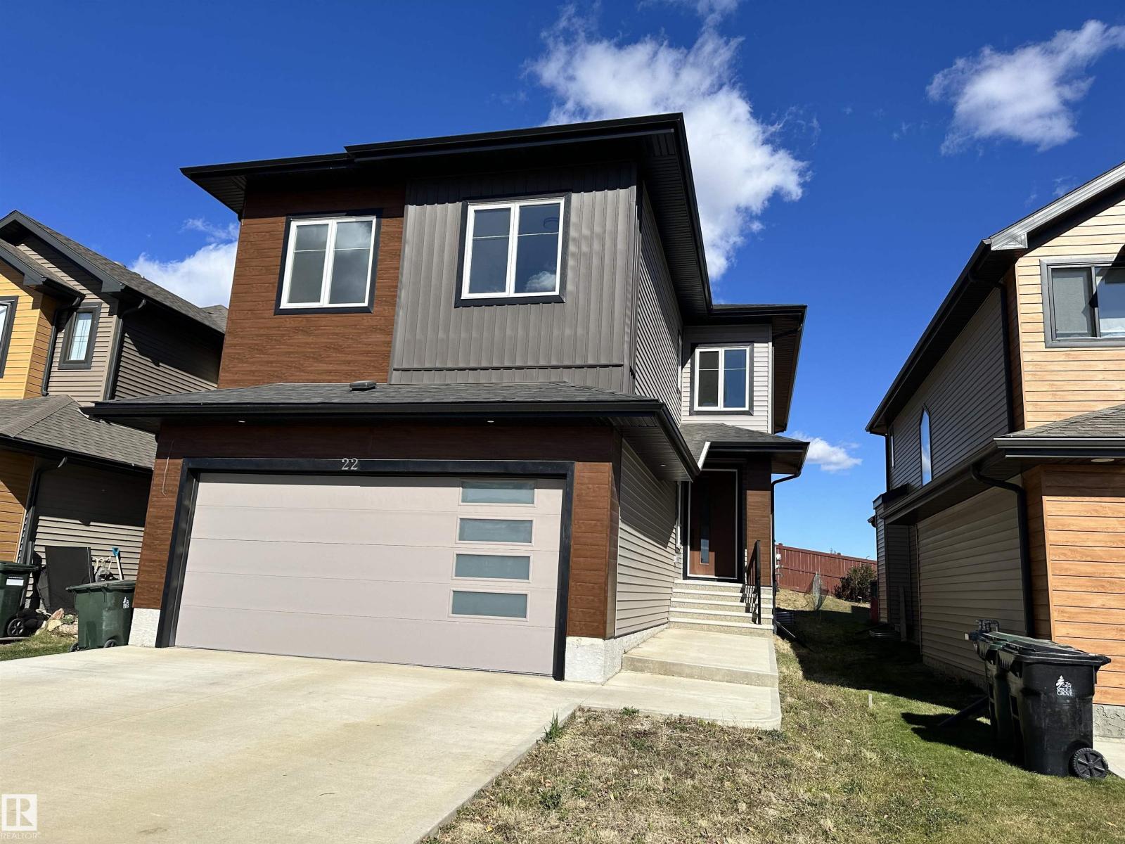 22 TIMBRE WY, spruce grove, Alberta