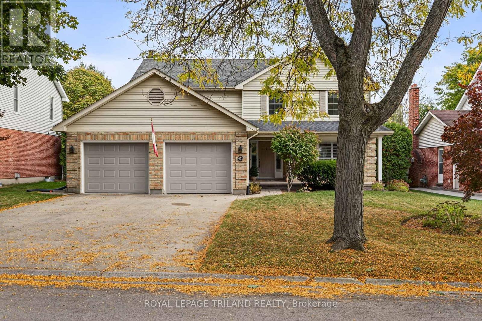 471 BILLYBROOK CRESCENT, London North, Ontario