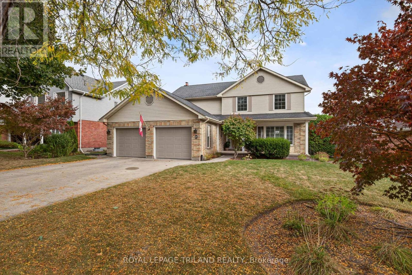 471 Billybrook Crescent, London North, Ontario  N5X 2Y7 - Photo 2 - X12464032