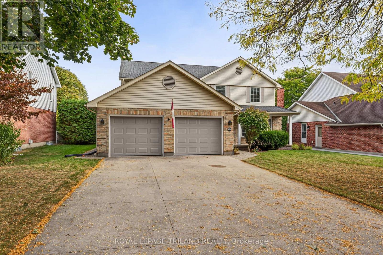 471 Billybrook Crescent, London North, Ontario  N5X 2Y7 - Photo 3 - X12464032
