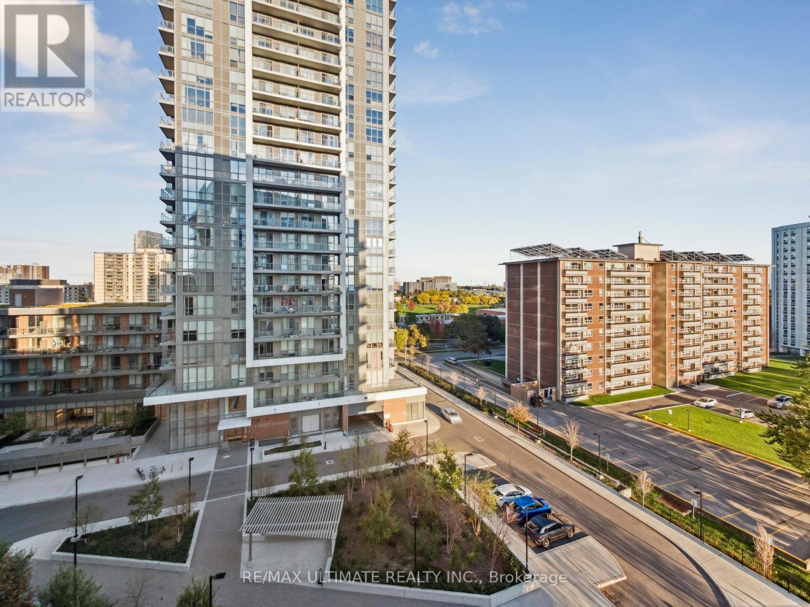 725 - 36 Forest Manor Road, Toronto, Ontario  M2J 1M5 - Photo 36 - C12463868
