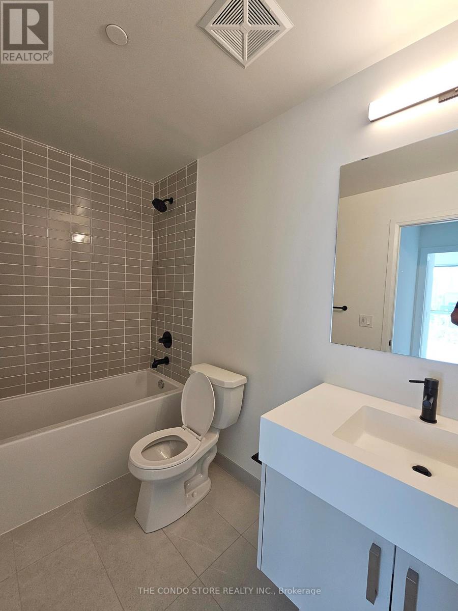 708 - 280 Dundas Street W, Toronto, Ontario  M5T 0E3 - Photo 12 - C12463884