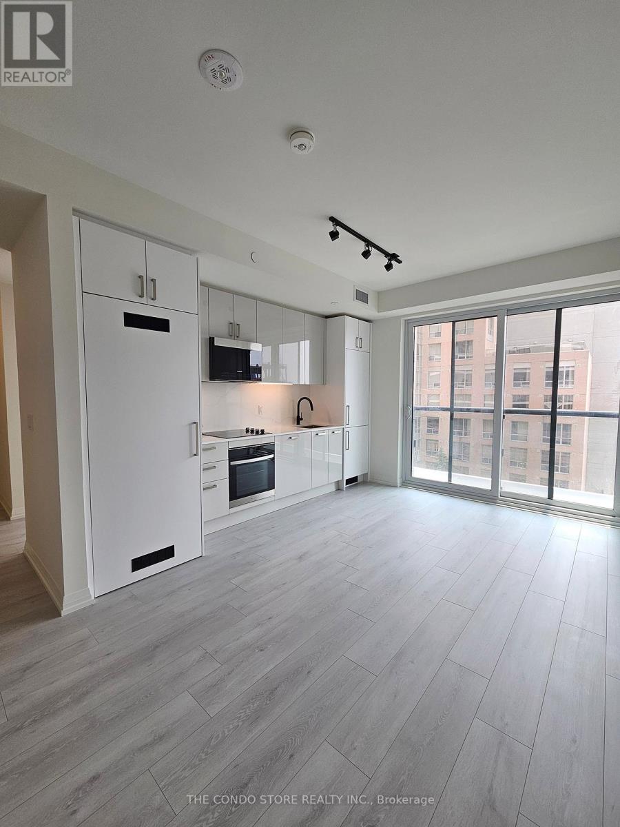 708 - 280 Dundas Street W, Toronto, Ontario  M5T 0E3 - Photo 3 - C12463884