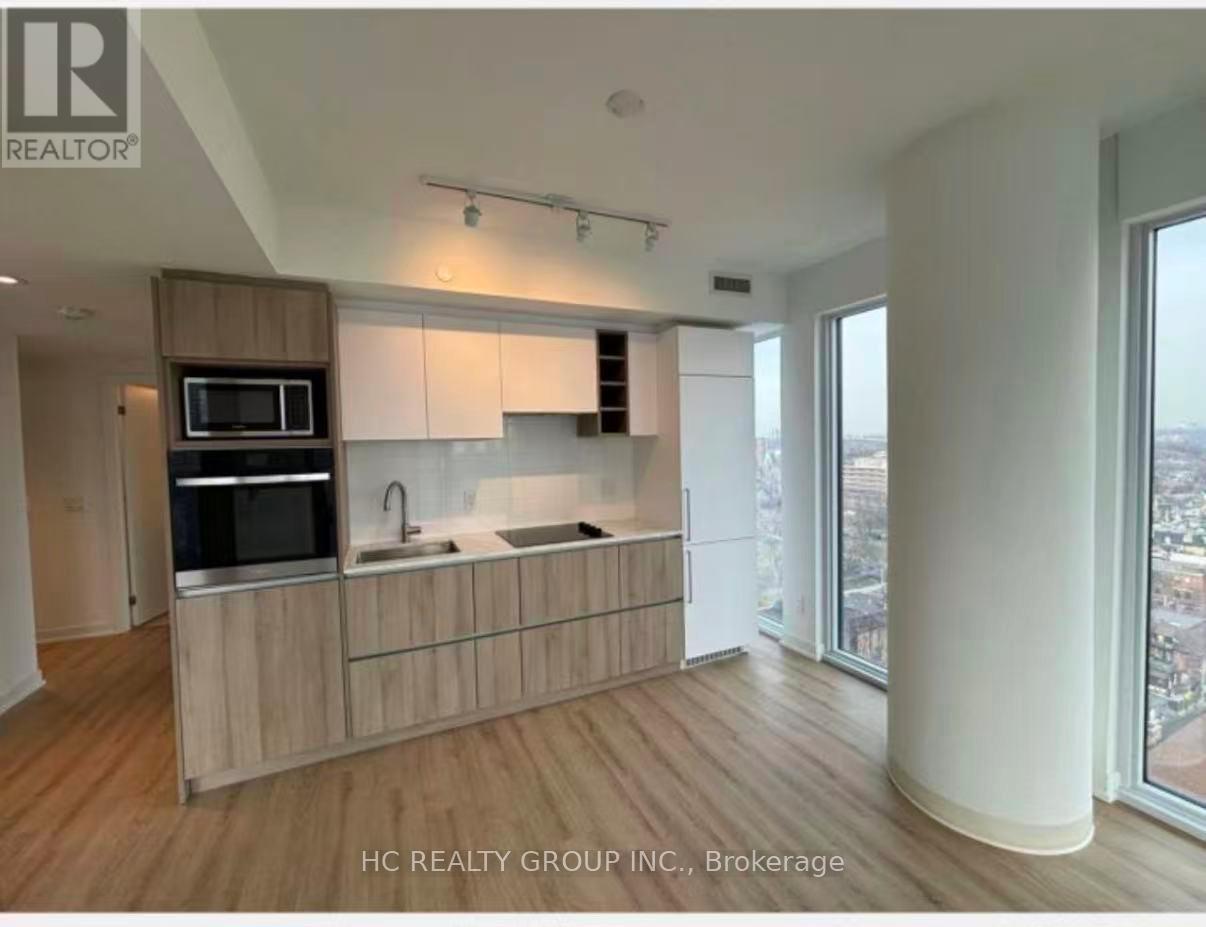 1615(ONE BED ROOM) - 319 JAVIS STREET, Toronto, Ontario