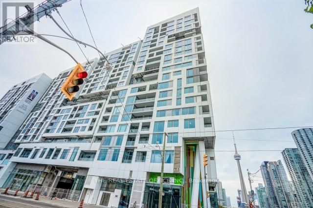 815w - 27 Bathurst Street, Toronto, Ontario  M5V 2P1 - Photo 1 - C12463965