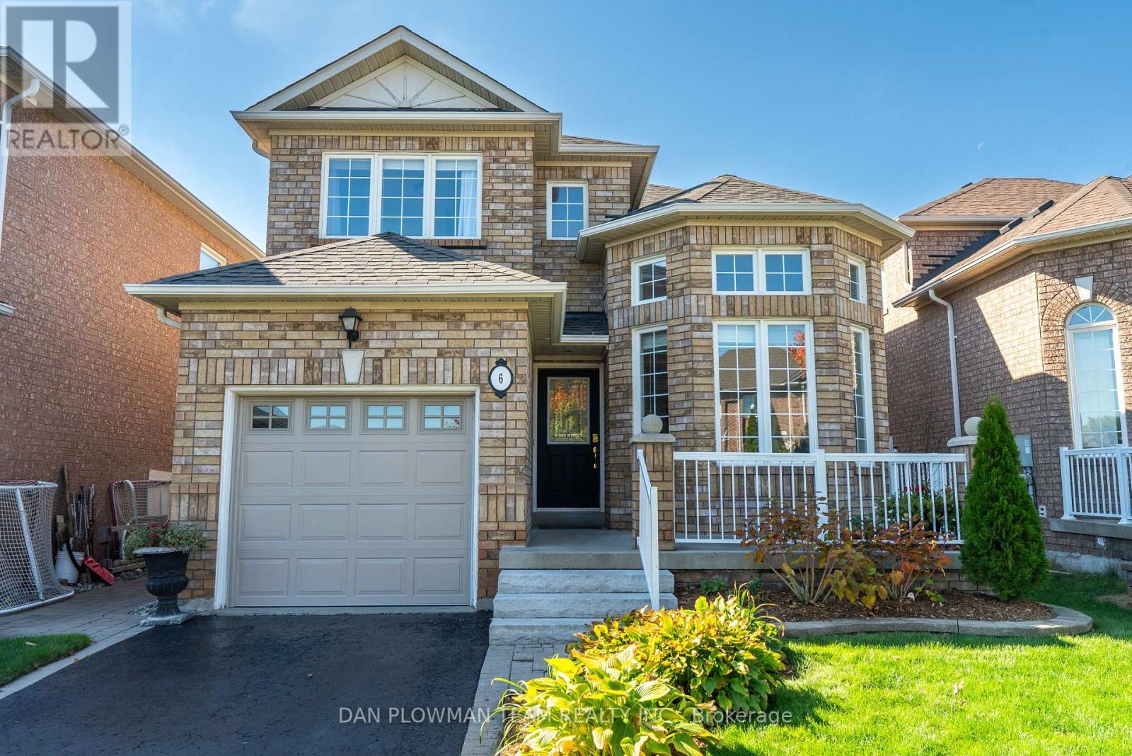 6 Tormina Boulevard, Whitby, Ontario  L1R 3B2 - Photo 1 - E12463898